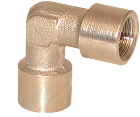 Coude Égal : 2 X 1/8" Femelle 358870 Lacme