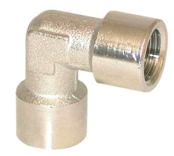 Coude Égal : 2 X 1/4" Femelle 358871 Lacme