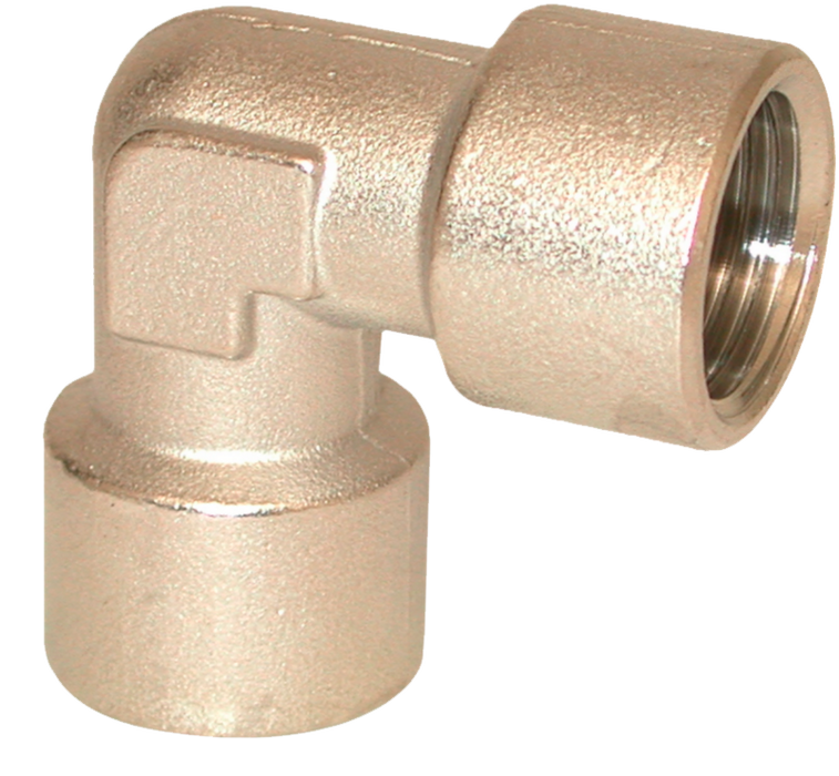 Coude Égal : 2 X 1/2" Femelle 358873 Lacme