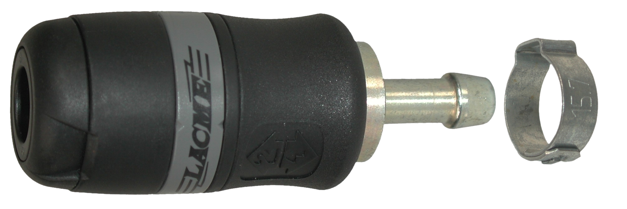 Rac 2000 S : Tuyau Ø 8 Mm 364300 Lacme