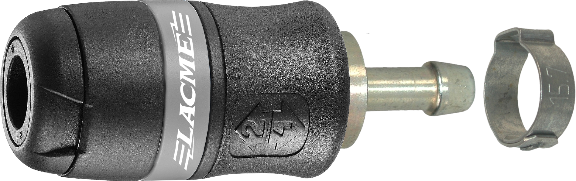 Rac 2000 S : Tuyau Ø 8 Mm 364304 Lacme