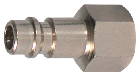 "Rac 1011 : Embout Gros Débit - Iso 6150 B 7,2 - 1/4"" Femel 365700 Lacme