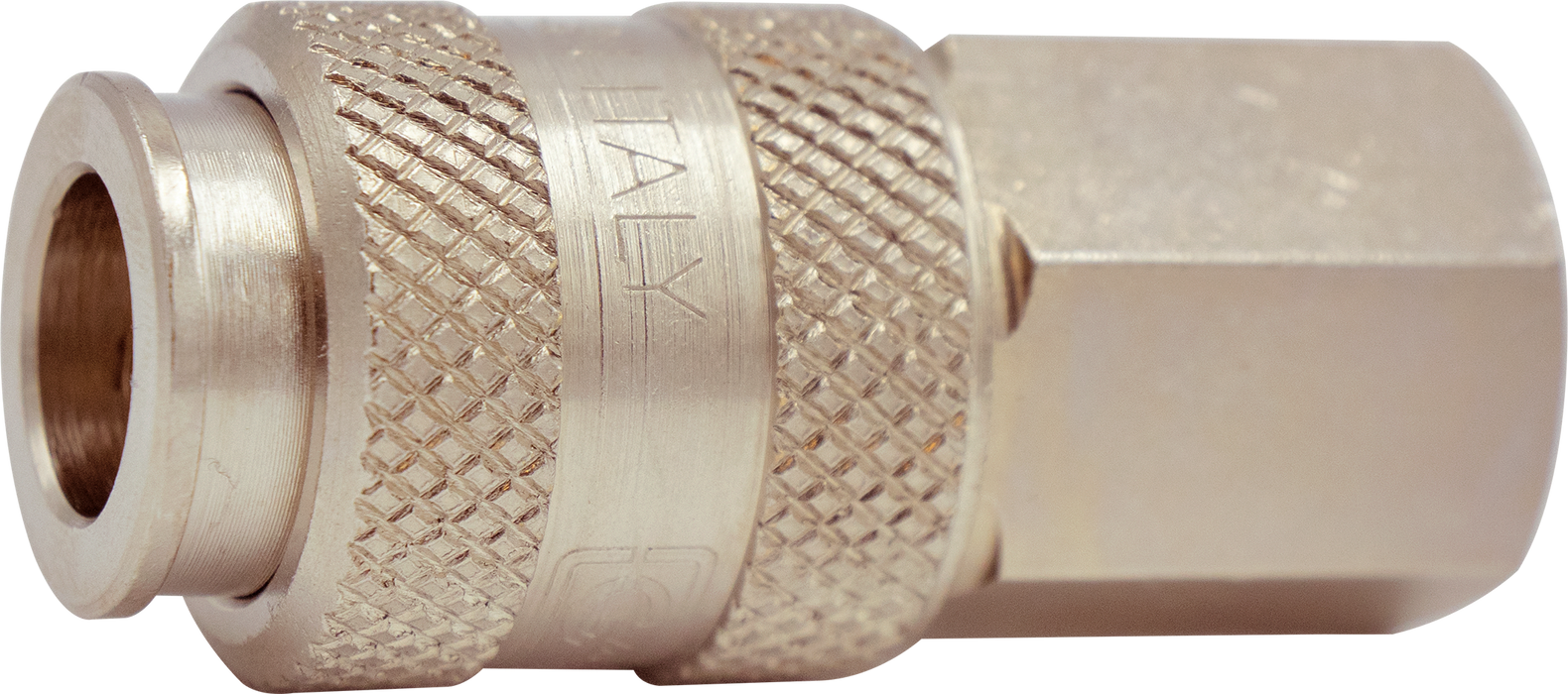 Rac Uni 1065 : Coupleur Iso 6150 B 7,2 - 1/4" Femelle 366400 Lacme