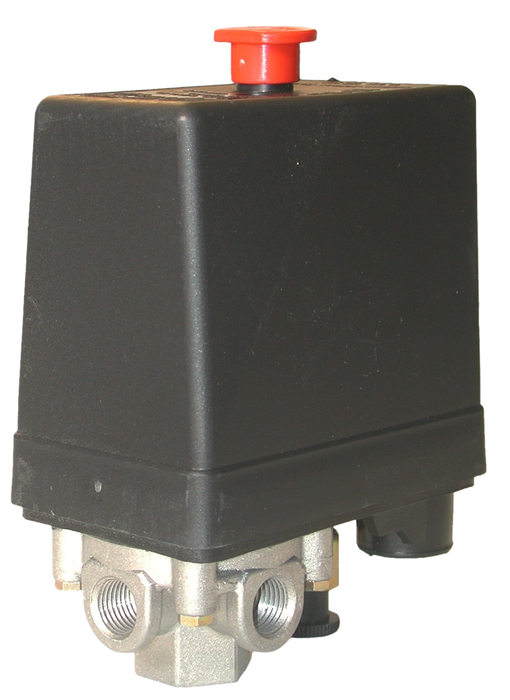 Blis. Contacteur Mano 4 Sortie 376502 Lacme