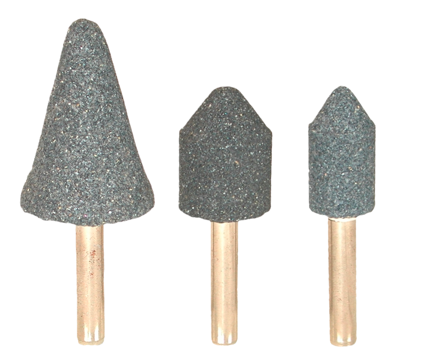 Jeu De 3 Meules Sur Tige De 6 Mm 377202 Lacme