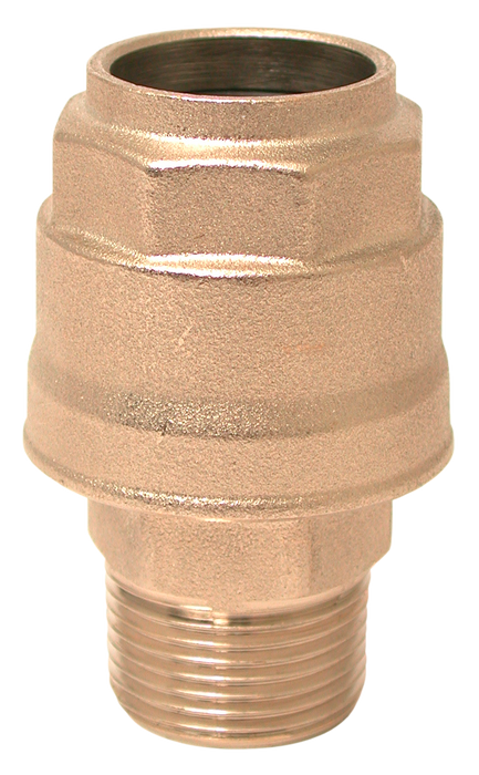 Raccord 3/4" Mâle - Tube Dn25 401100 Lacme