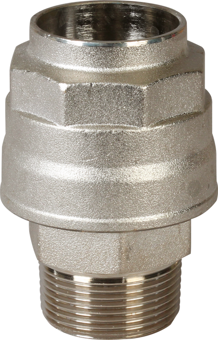 Raccord Male 1-1/4" Dn40 401300 Lacme