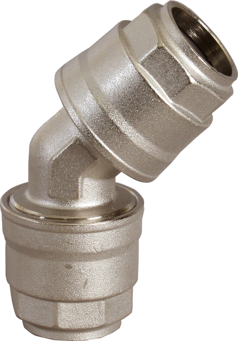 Rac Union Dble Coudé 135° Dn25 402610 Lacme