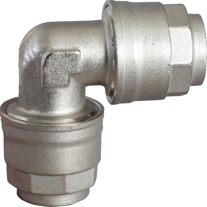 Rac Union Dble Coude 90° Dn32 402700 Lacme