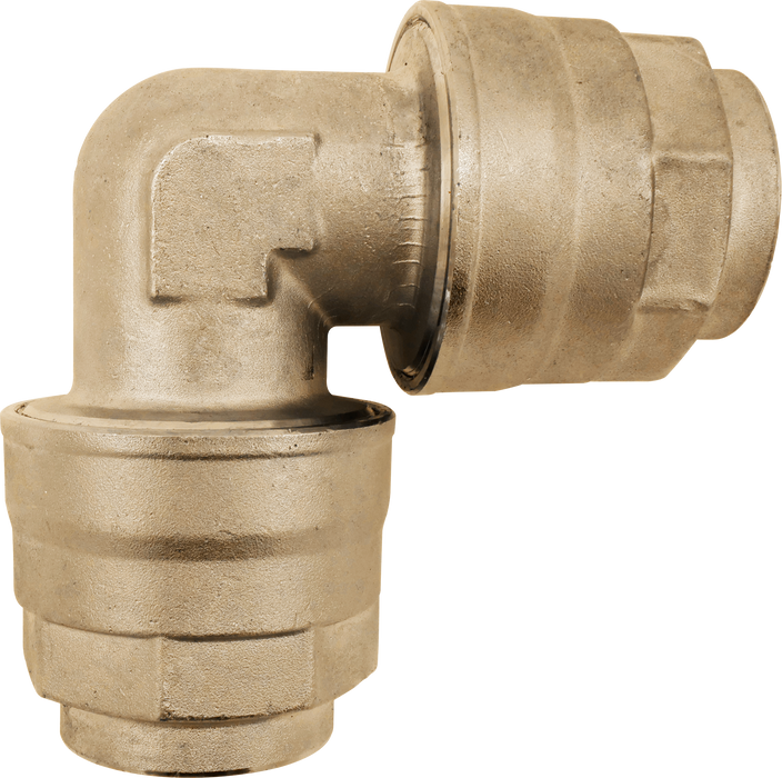 Rac Union Dble Coude 90° Dn40 402800 Lacme