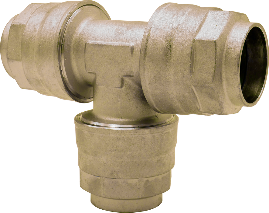 Raccord Te Egal Dn40 403300 Lacme