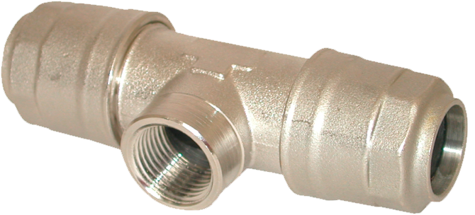 Rac Té Spéc Descente Dn20-1/2F 403550 Lacme