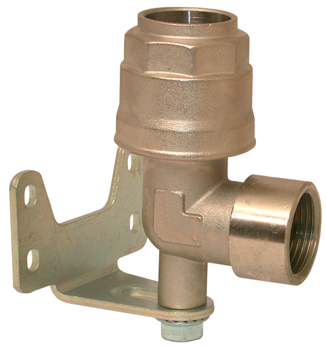 Rac Dn25 - 1 Sortie 3/4F -90° 404100 Lacme