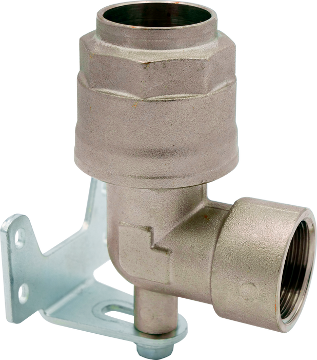 Rac Dn32 - 1 Sortie 1"F -90° 404200 Lacme