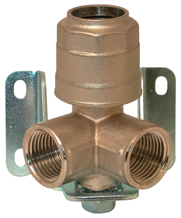 Raccord 2 Sortie 1/2 A 90° Tube Dn 20 404500 Lacme