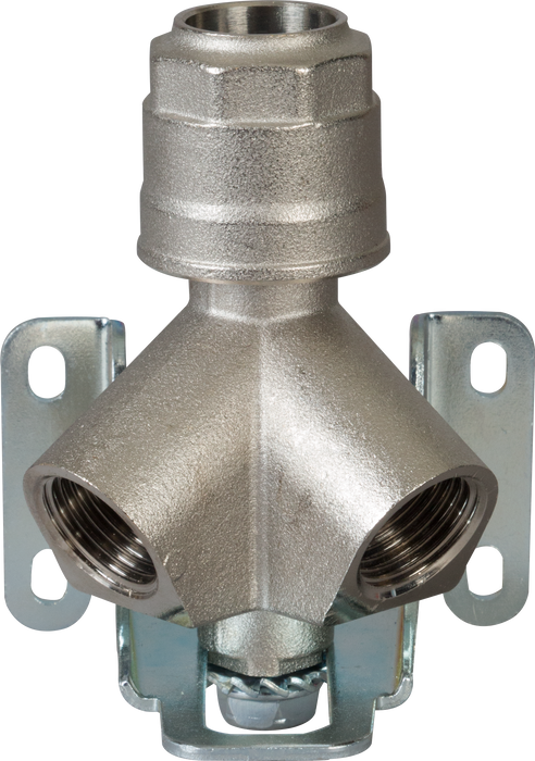 Rac 2Sort 1/2 45° Bas Dn20 404510 Lacme