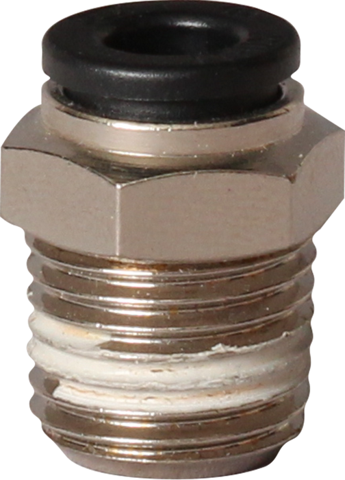 Rit1006-2 Droit - 1/4'' M - Dn6 409302 Lacme