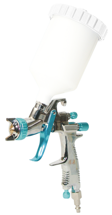 Coffret Pistolet Peinture Xp Godet Sup Lacme 410200 Lacme