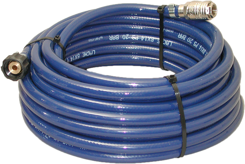 Tuyau Antimousse Ø8X14Mm (10M) 417900 Lacme