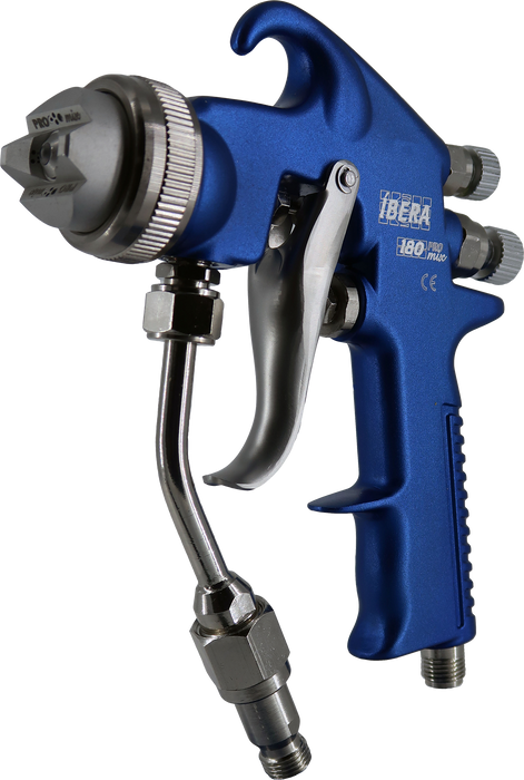 Pistolet Peinture Mixte Lpx 180 Lacme 430200 Lacme