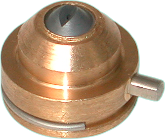 Buse 1540 Pour Pistolet Mixte 431540 Lacme