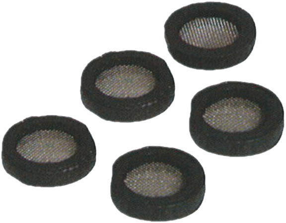 Micro Filtres (Joints) Par Lot De 5 433500 Lacme