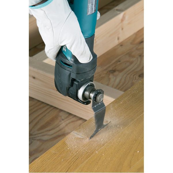 Découpeur-ponceur multifonctions 18 V Li-ion (Produit seul) DTM51ZJ Makita