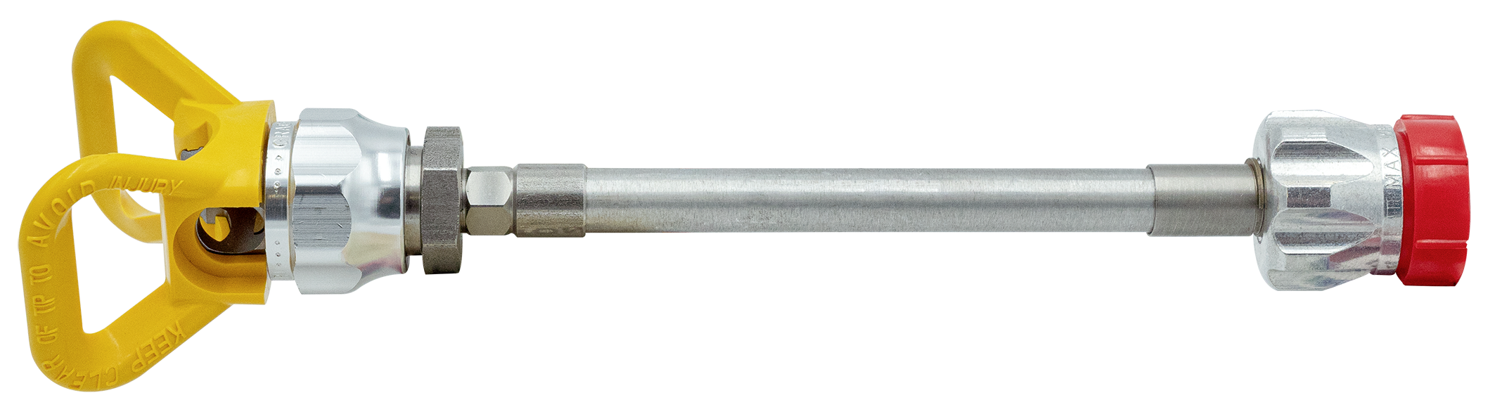 Rallonge Pistolet Airless 7/8 - 15 Cm 438714 Lacme