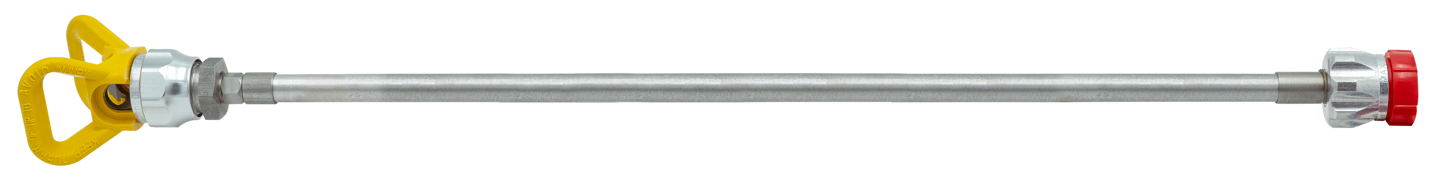 Rallonge Pistolet Airless 7/8 - 45 Cm 438716 Lacme