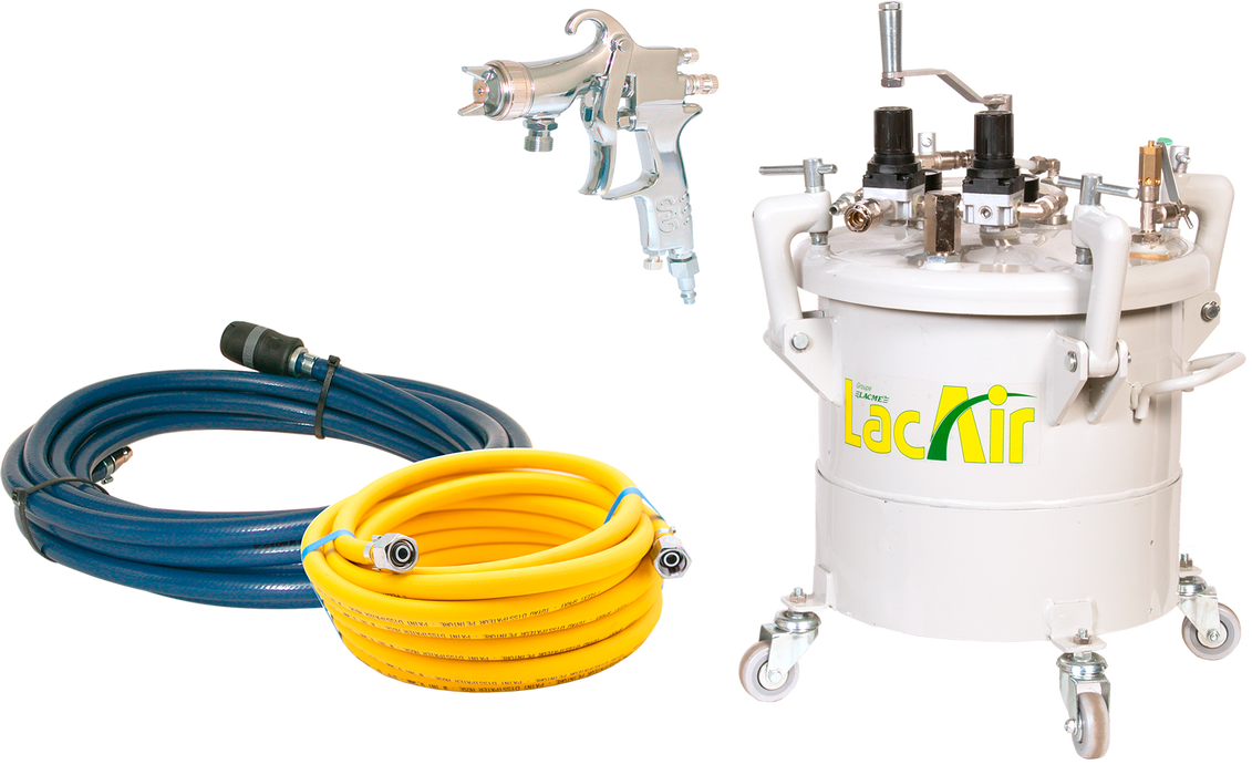 Ensemble Easy Clean 2 440752 Lacme