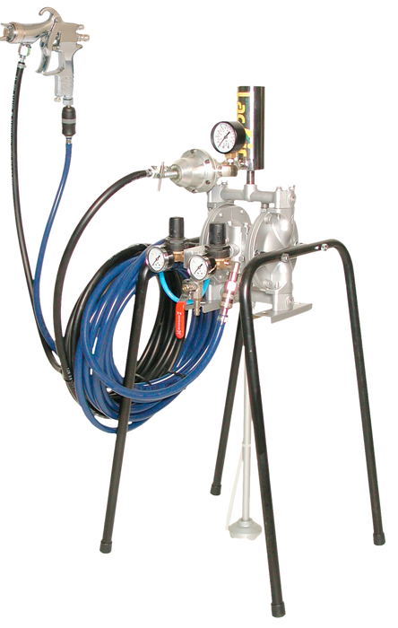 Ensemble Complet Professionnel  Mp 100 455152 Lacme