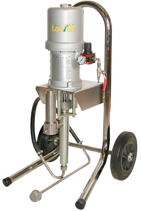 Pompe Airless Rs 46S Chariot 456500 Lacme