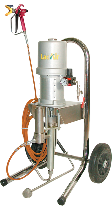 Ensemble Airless Rs46S Chariot 456550 Lacme