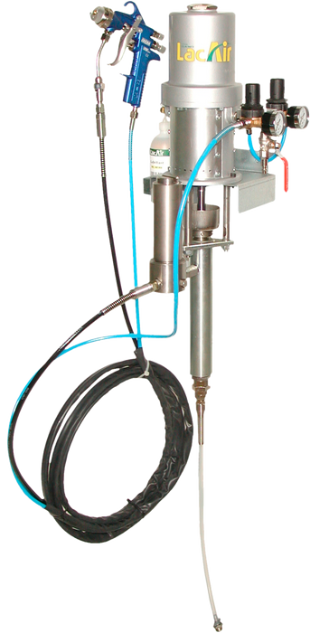 Ensemble Pompe Fx 23S Murale 457450 Lacme