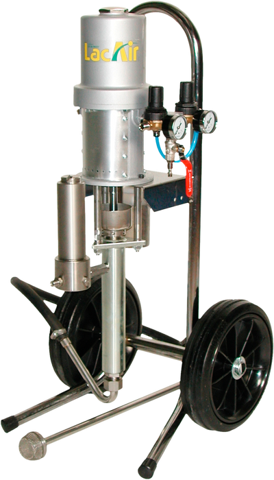 Pompe Pneumatique Peinture Mixte Rx 23S 457500 Lacme