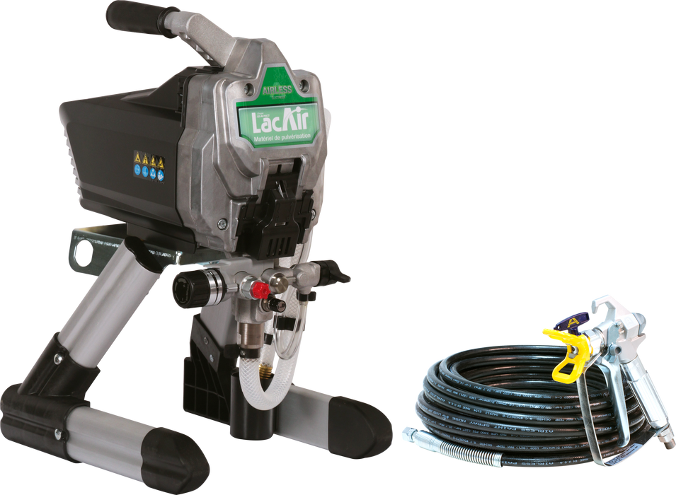 Pompe Airless Elect Es070 458084 Lacme