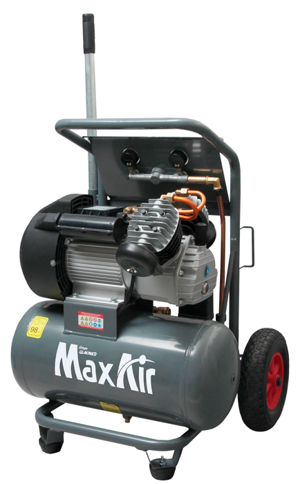 Compresseur Maxair 20/24  20M3/H  11 Bars 460700 Lacme