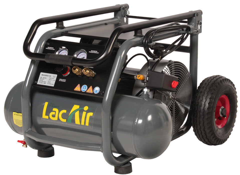 Compresseur Maxair 20/20 Sh 460820 Lacme