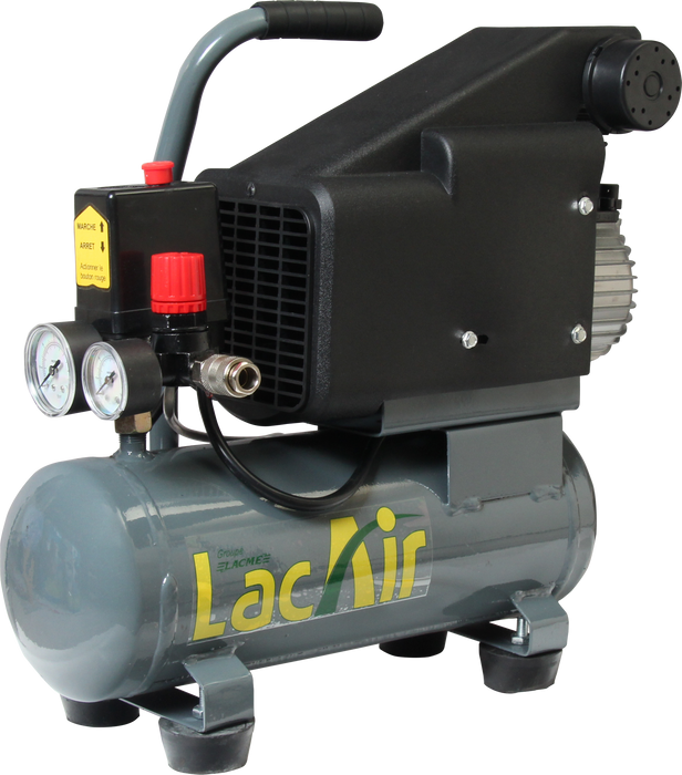 Compresseur Compact 7/6 461200 Lacme