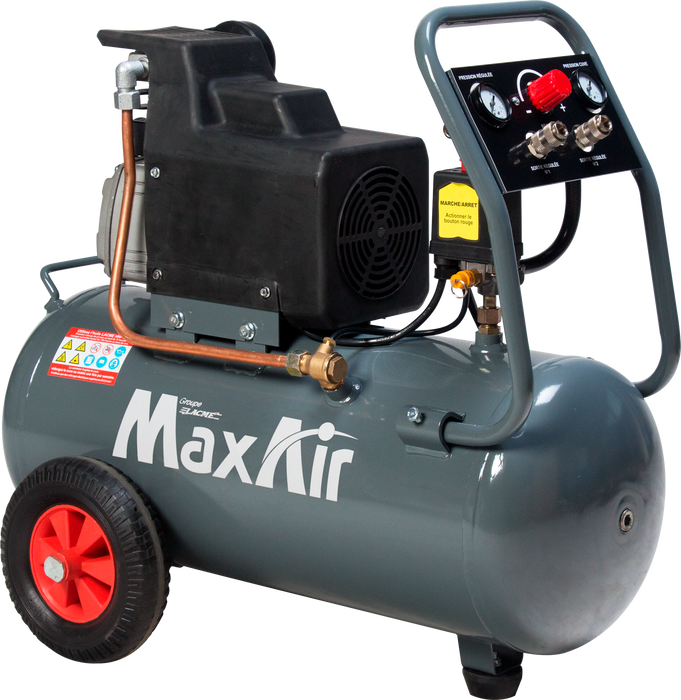 Compresseur Mono Maxair 15/50 461500 Lacme