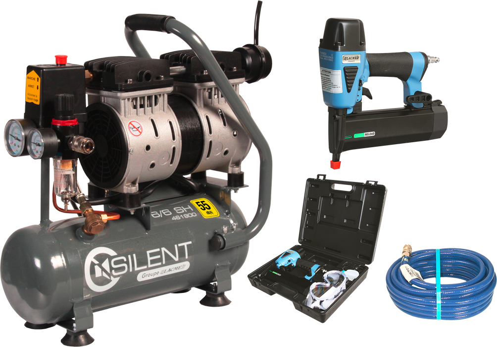 Ens Silent Clouage Pro 57 Mm 461950 Lacme