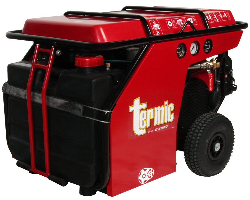 Compr Termic À Vis Vs 114 De 462825 Lacme