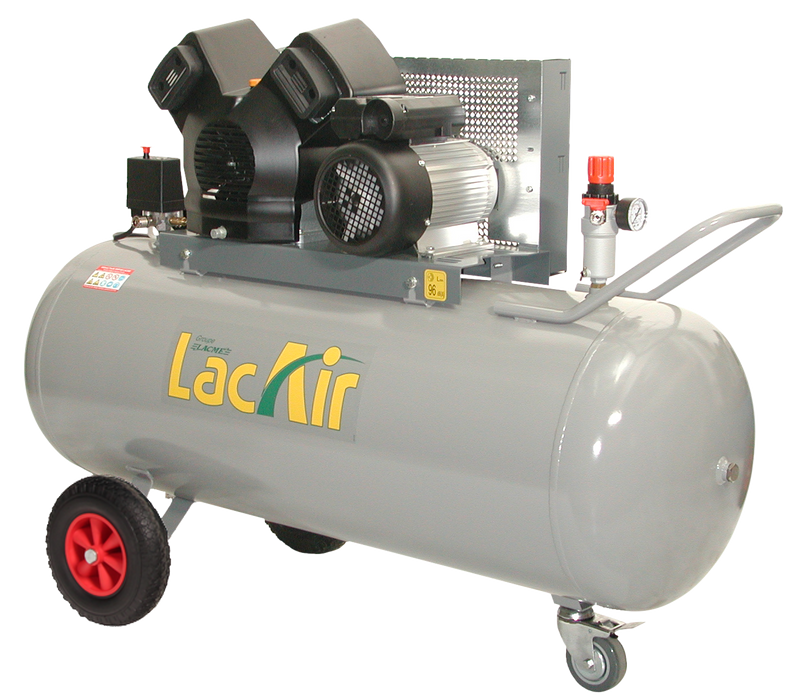 Compresseur Twinair 23/200M 462900 Lacme