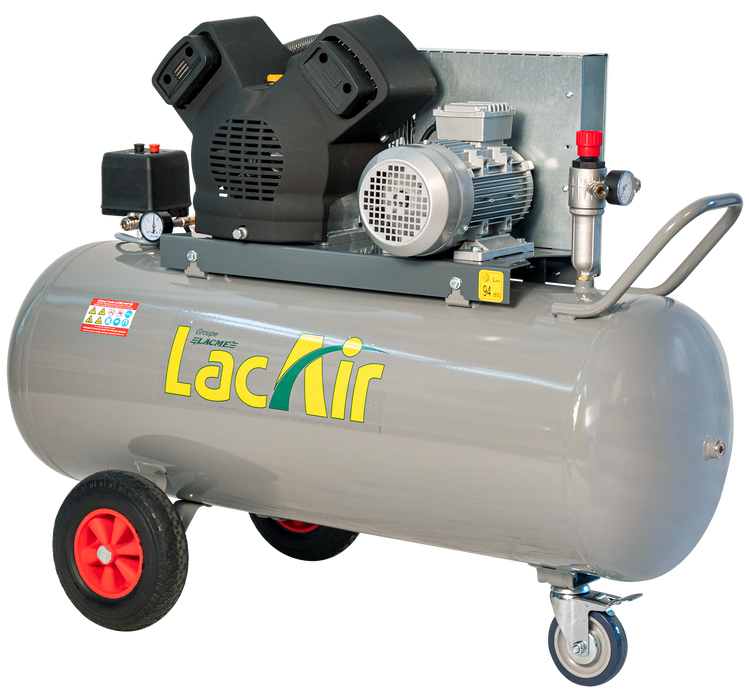 Compresseur Twinair 28/150T 463400 Lacme