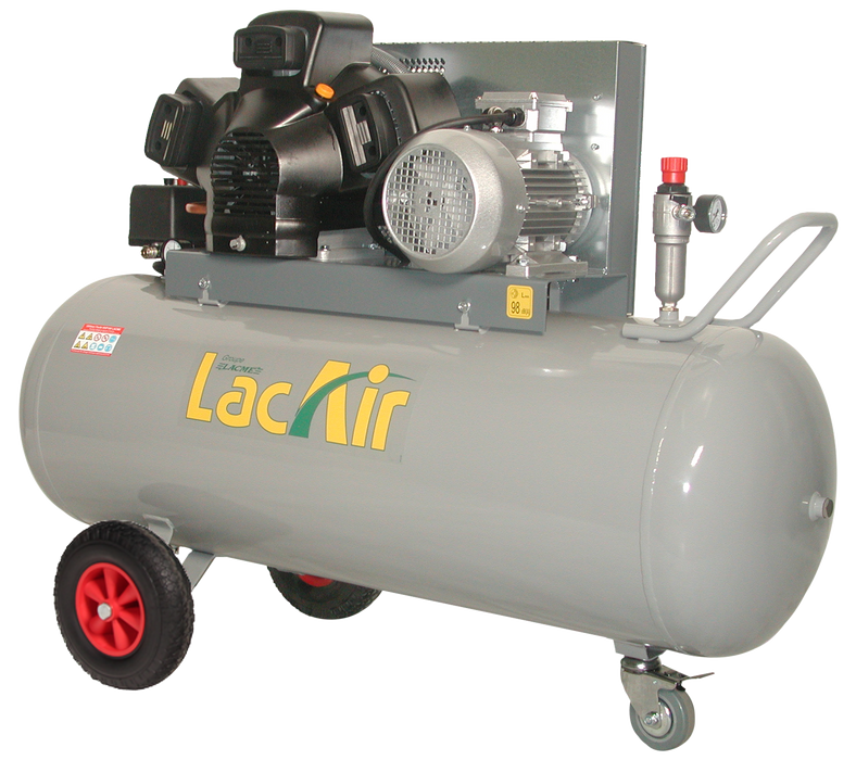 Compresseur Twinair 35/200T 463700 Lacme