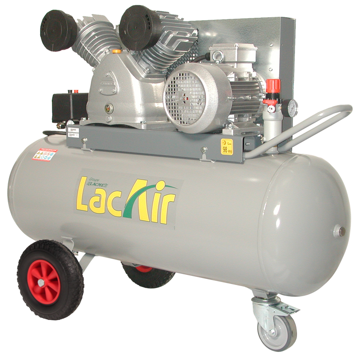Compresseur Twinair 36/150T 464100 Lacme