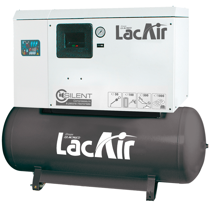 Centr. Silent C33/270 D-Sc 13B 464783 Lacme