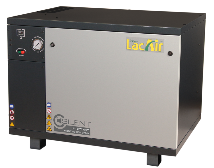 Compresseur Silent C51 D Tri 464851 Lacme