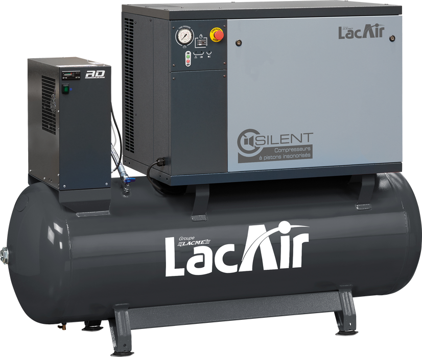 Centrale Insonorisée 14 Bar 464854 Lacme