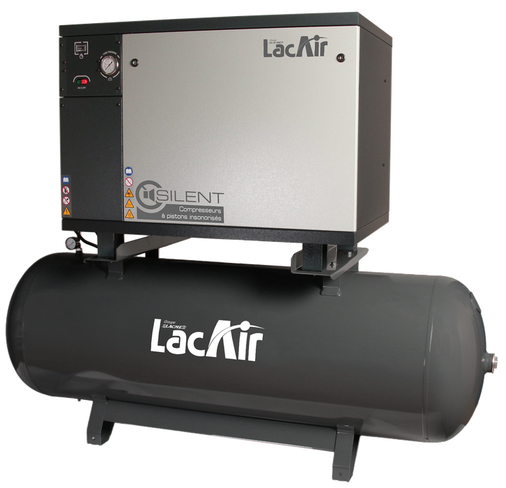 Compresseur Silent C51/500 D 464862 Lacme